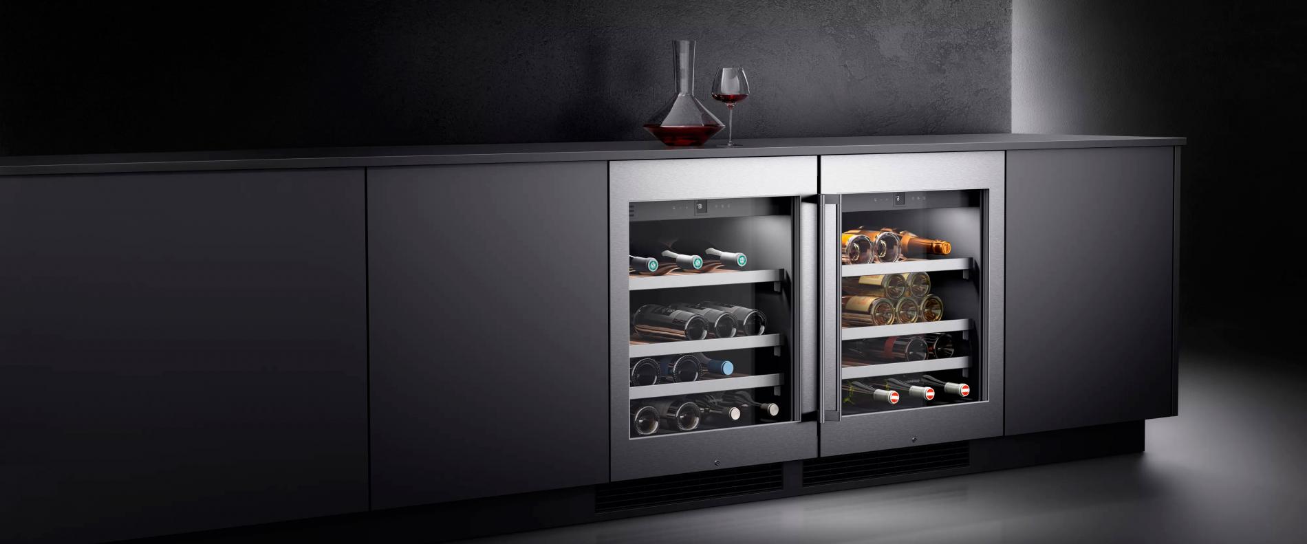 Ремонт винных шкафов Gaggenau