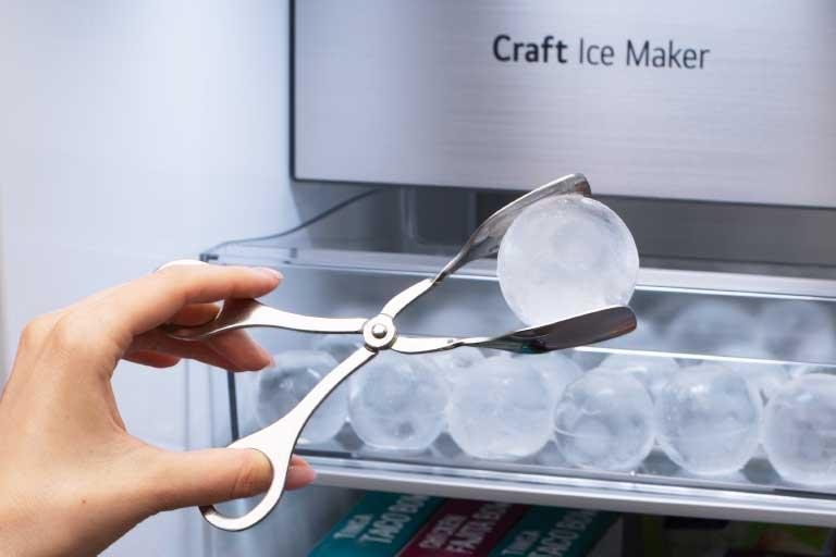 Ремонт CRAFT ICE LG