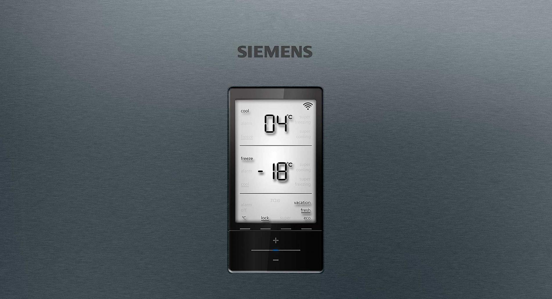 Ремонт холодильников Siemens