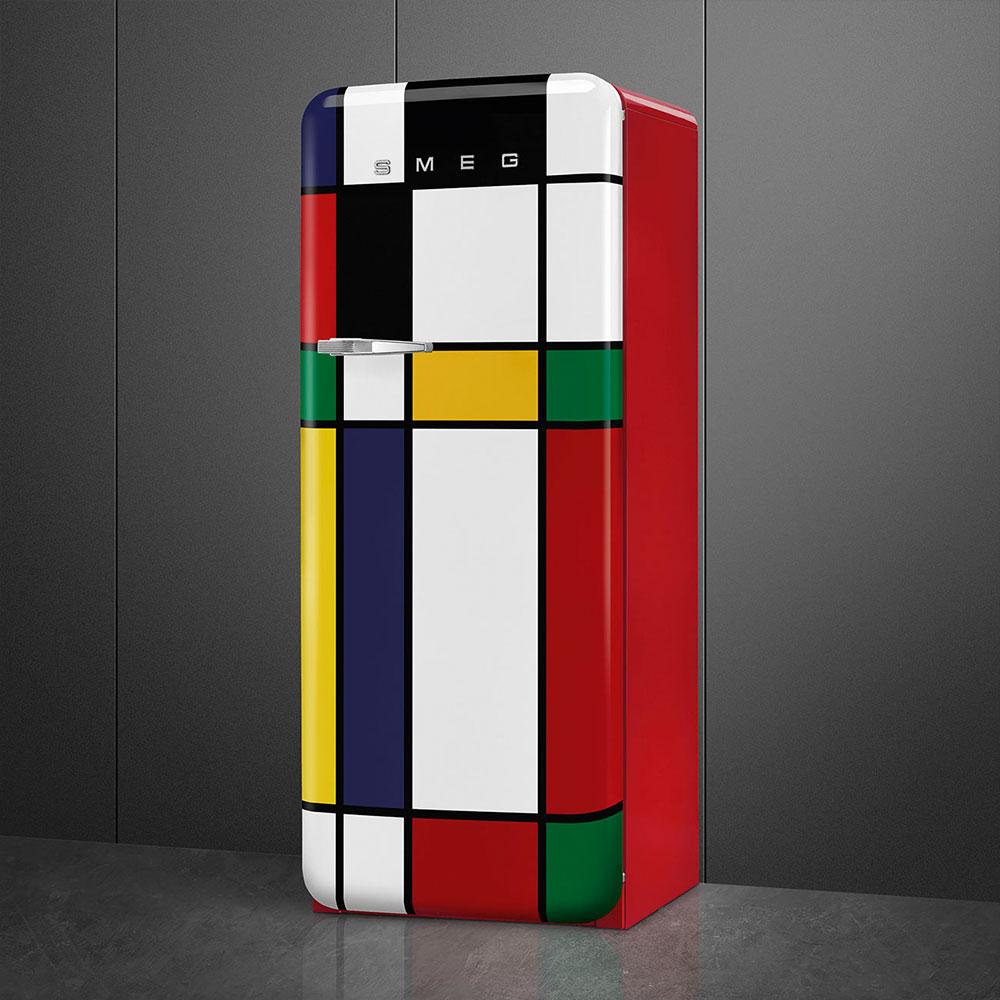 Smeg Mondrian